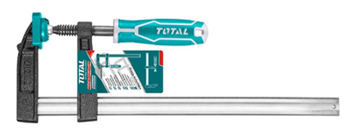 Prensa Sargento En F 120x400mm Graduable Industrial Total (t