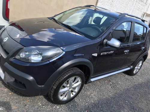 Renault Sandero Stepway 1.6 Privilege Plus 105cv 2012