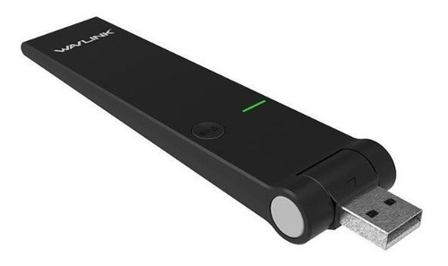 Imagen 3 de 6 de Placa Red Wifi Usb Wavlink Wl-wn688u3 Ac1300 Dual Band