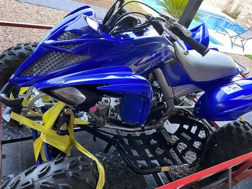 Yamaha Raptor 700r