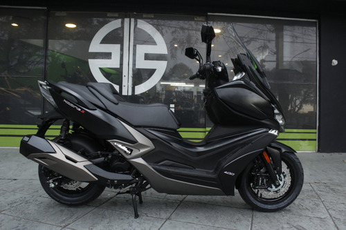 Kymco Xciting 400- Entrega Inmediata-six Payment Without Tax