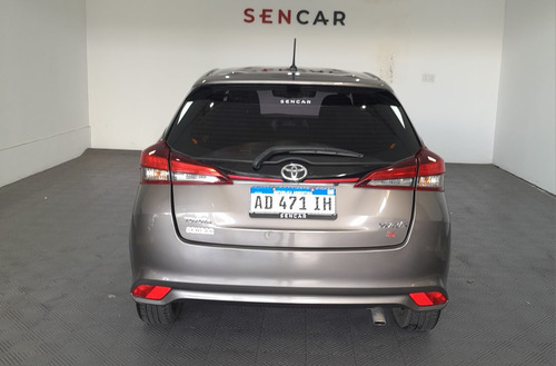 Toyota Yaris S Cvt