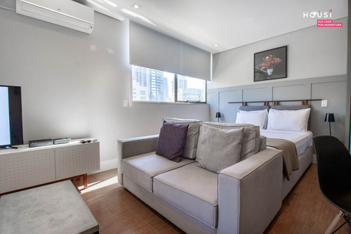 Imagem 3 de 15 de Apartamento - Itaim Bibi - Ref: 961 - L-961