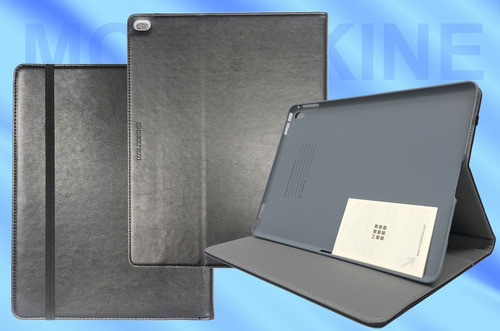 Capa Folio Da Moleskine Para Ipd Pro De 12,9 Polegadas