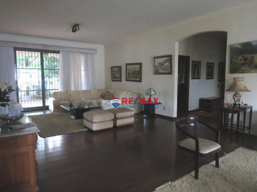 Imagem 8 de 22 de Casa Para Alugar, 1126 M² Por R$ 30.000,00/mês - Parque Nova Campinas - Campinas/sp - Ca4260