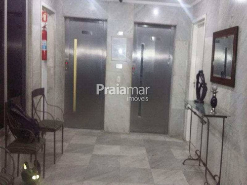Imagem 7 de 9 de Apartamento 2 Dorms | 1 Vaga | 85 M² | Ponta Da Praia I Santos - 709