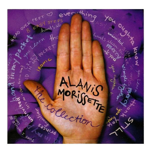 Alanis Morissette - The Collection | Cd Usado (Usado)