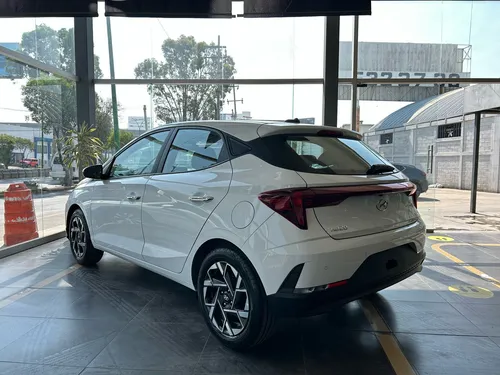 Hyundai hb20 hb 1.6 Gl At Hb
