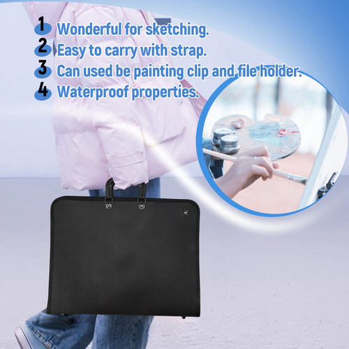 Bolsa De Pvc For Pintor
