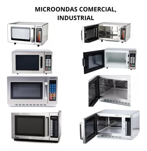 AMANA - Horno de Microondas 1.2 ft3 ACP RCS10TSA – Great and Mini