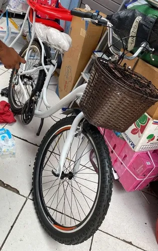 Bicicletas Vintage Dama Usada MercadoLibre