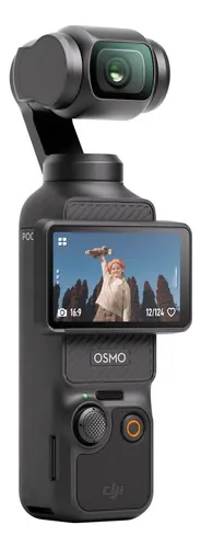 Videocámara Dji Osmo Pocket 3 Creator Combo Estabilizador