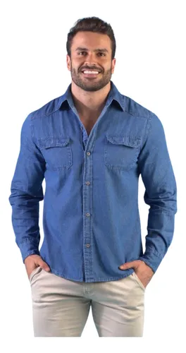 Camisas masculinas 2025 importadas originais
