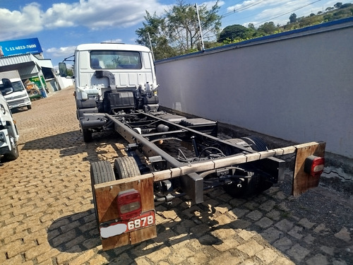 Vw 8.160 4x2 - Delivery