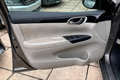 Nissan Sentra 2019