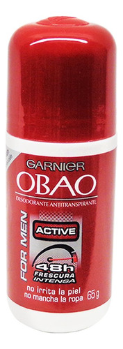 Desodorante Garnier Fresco Garnier Obao - g
