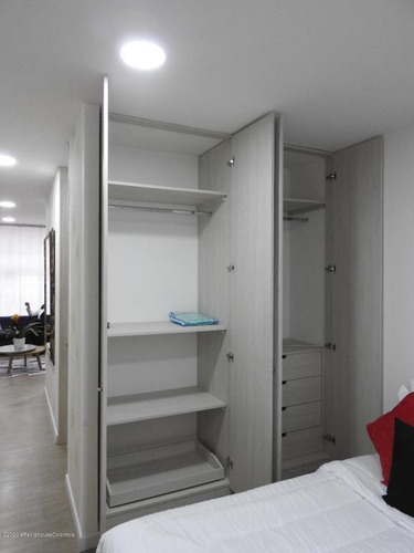 Apartamento En Galerias(bogota) Rah Co: 21-1056