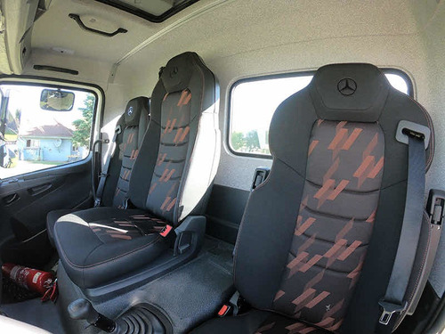Mercedes Benz Atego 1721 Entrega Inmediata