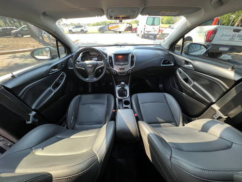 Chevrolet Cruze 1.8 Lt Mt