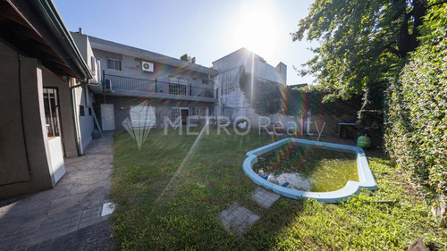 Casa En Venta 5 Ambientes En Bella Vista Apta Crédito