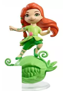Dc Super Hero Girls Mini Poison Ivy - Mattel