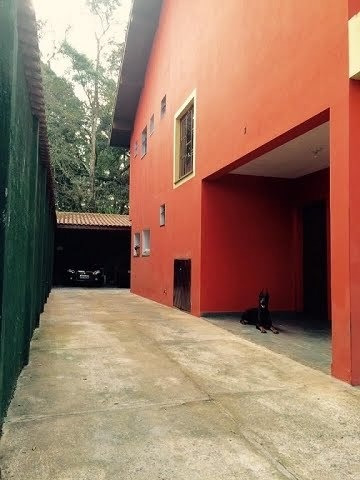 Imagem 3 de 10 de Casa Sobrado Em Finco - São Bernardo Do Campo - 10351
