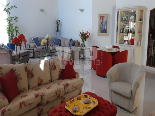 Imagem 6 de 30 de Casa Finamente Decorada Em Condomínio De Luxo - Jardim Acapulco - Guarujá - Ca00004 - 33901804