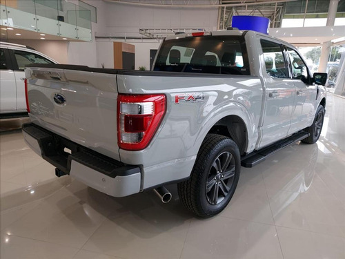 Ford F-150 5.0 Lariat V8 Aut. 4P