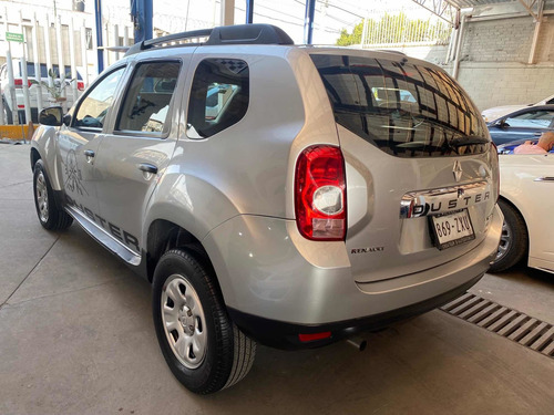 Imagen 6 de 10 de Renault Duster 2015 2.0 Expression At