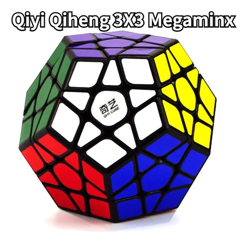 Cubo Rubik Megaminx 3x3