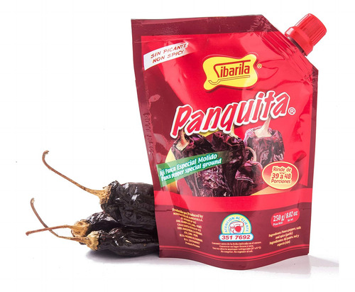 Salsa De Pimienta Aji Panca, No Picante Sibarita