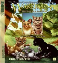 Comprar Libro Warriors: Tigerstar And Sasha #3: Return To The Cla...
