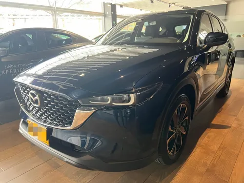 Mazda CX-5 TOURING 2.O EN CUERO