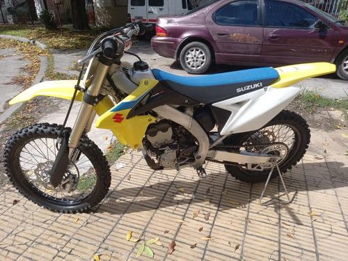 Suzuki Rmz 250