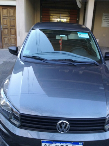 Imagen 1 de 7 de Volkswagen Gol Trendline 1.6 101cv.5p