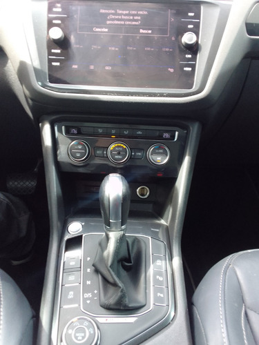 Imagen 9 de 16 de Volkswagen Tiguan Allspace 2.0 Tsi Comfortline Dsg