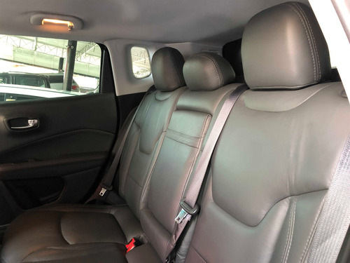 Jeep Compass 2.0 16v Flex Longitude Automático