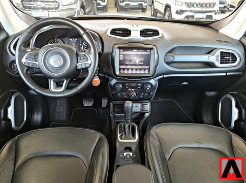 Jeep Renegade 1.8 Longitude Flex Aut. 5p