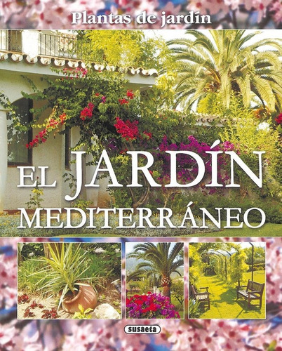 Jardin Mediterraneo,el - Aa.vv