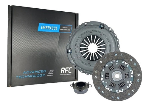 Kit Embrague Chery Tiggo 1.6 (motor 481)