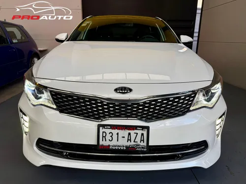 Kia Optima 2.0 L Turbo Gdi Sxl At