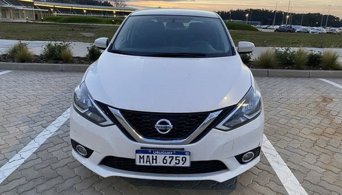 Nissan Sentra Advance Cvt 1.8 2018