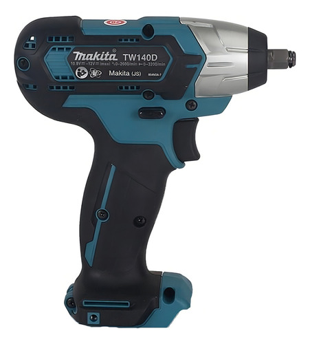 Chave De Impacto Sem Bateria 140 Nm Tw140dz - Makita