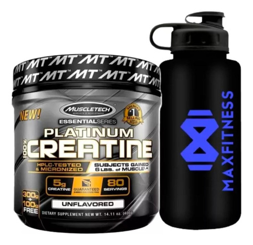 Creatine Platinum Creatina Micronizada 4 - g a $425