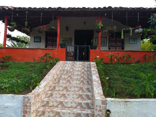 Finca En Rionegro, Vereda Mampuesto. Se Vende-permuta