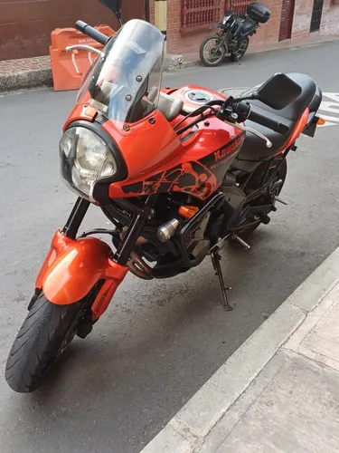 Kawasaki Versys 650 2007