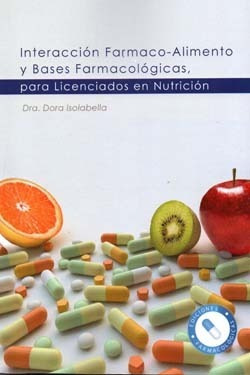 Isolabella Interacción Farmaco-alimento P/ Nutrición Nue Env