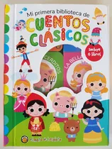 Comprar Mi Primera Biblioteca De Cuentos Clásicos Gato De Hojalata V