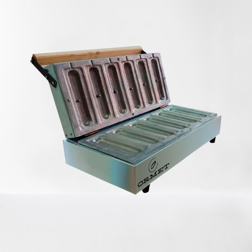 Panchuques 6 Moldes Automatica