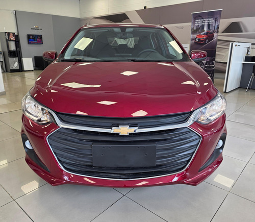 Chevrolet Onix 1.0 Lt